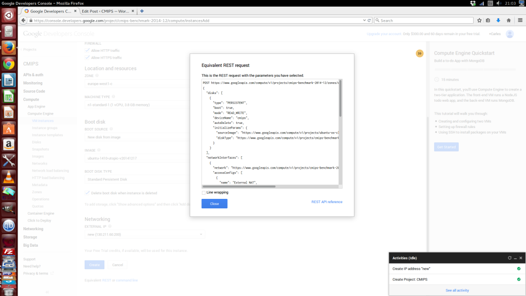 cmips-net-google-cloud-equivalent-rest-request